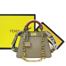 Fendi Top Handle Bags